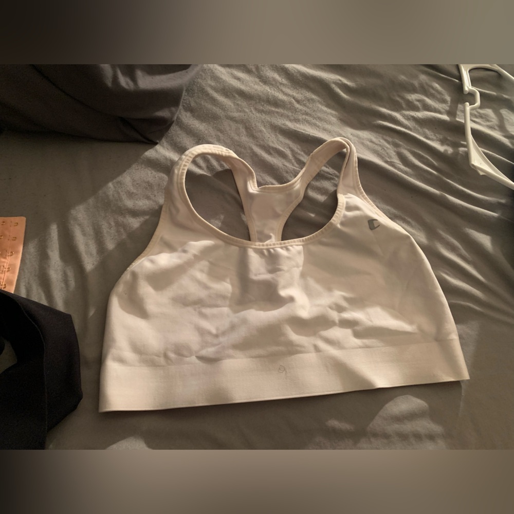 Black white and camo sports bra bundle